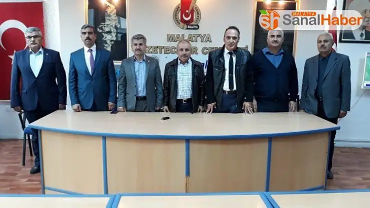 Memur-Sen'den MGC'ye ziyaret