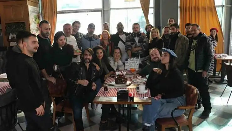 'Mendebur filminin çekimleri Malatyada başladı'