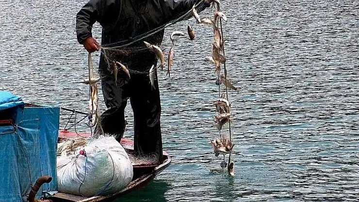 'Menzelet Barajı balıkçıların ekmek teknesi'