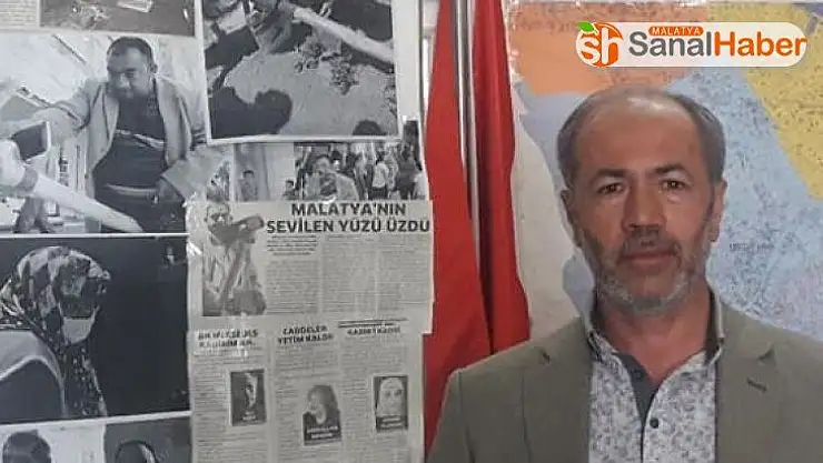 Mersedes Kadir'in hayatı kitaplaştırıldı
