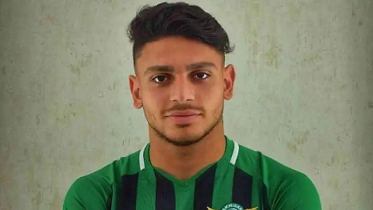 'Mert Efe ES Elazığspor´da'