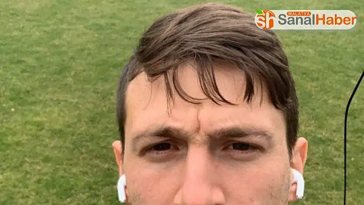 Mert Hakan bireysel idman yapıyor