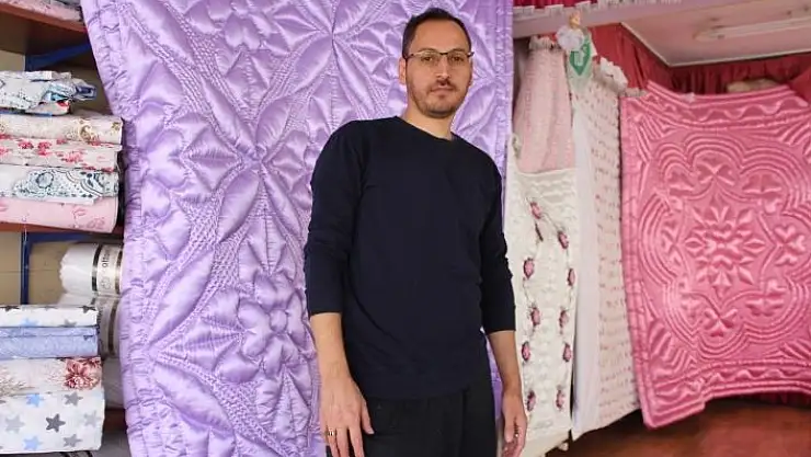 'Mesleği yaşatmak için yanına aldığı çırak, dükkanı soyup kaçtı'