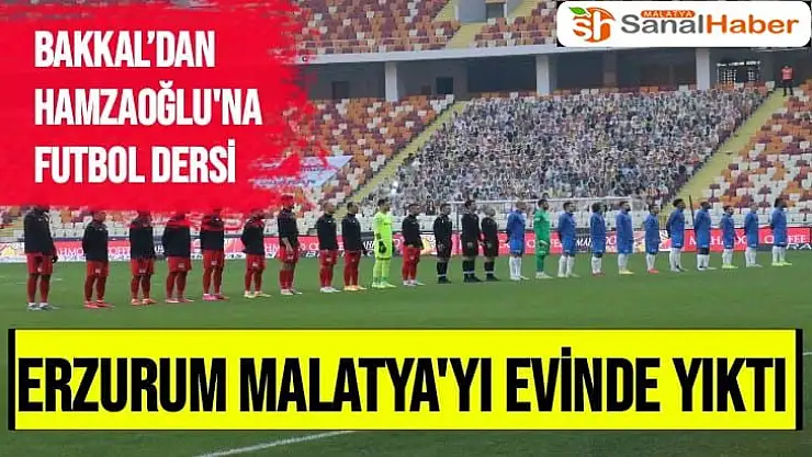 Mesut Bakkal´dan Hamza Hamzaoğluna Futbol Dersi