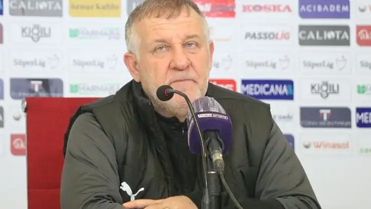 'Mesut Bakkal: ''Gidişatımız iyi'''