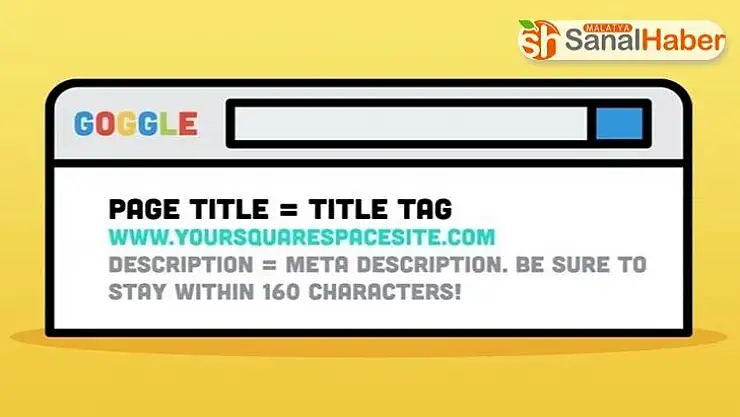 Meta Title Etiketi Nedir?