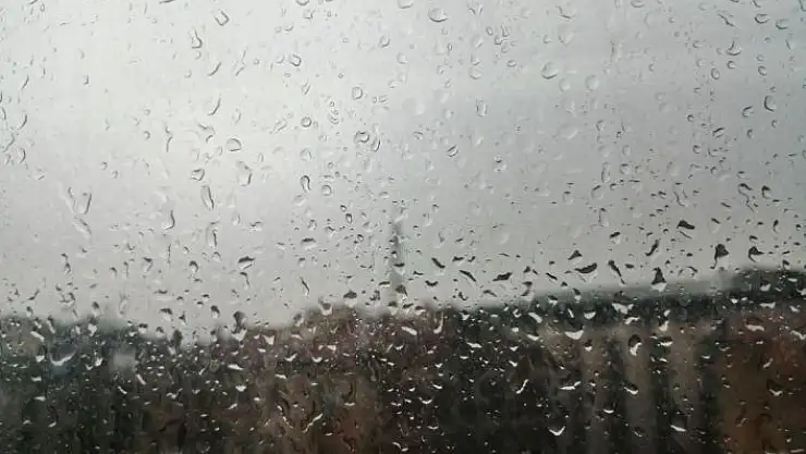 'Meteorolojiden 5 il için yağış ve kuvvetli rüzgar uyarısı'