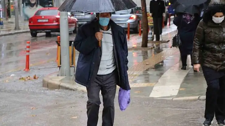 'Meteorolojiden Elazığ´a sağanak yağış uyarısı'