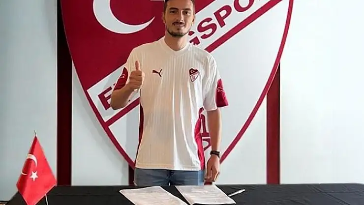 'Metin Peker, Elazığspor´da'