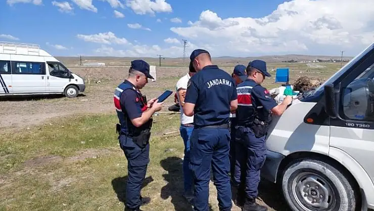 'Mevsimlik işçilere Asayiş Denetimi'