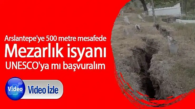 Mezarlık isyanı