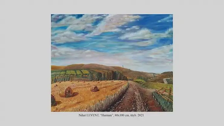 'Mezuniyet sergisi sanal ortamda'