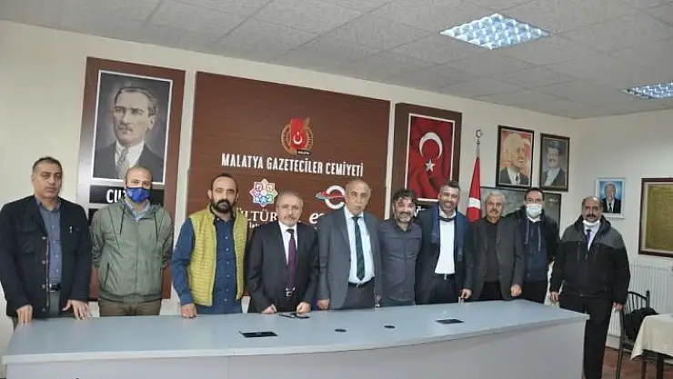 'MGC´de Güner tekrar başkan'