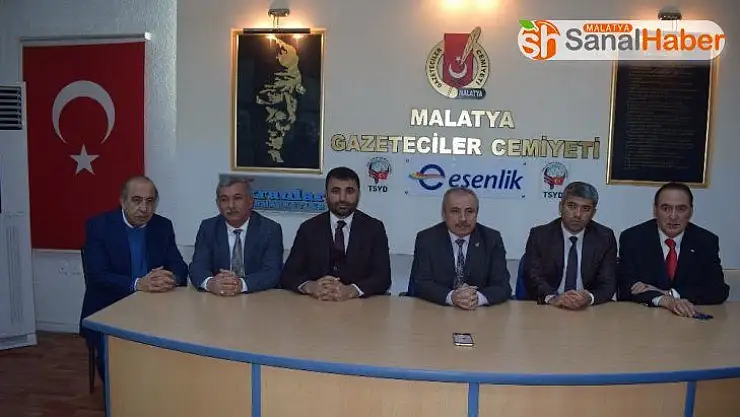 MGC'ye hayırlı olsun ziyaretleri sürüyor