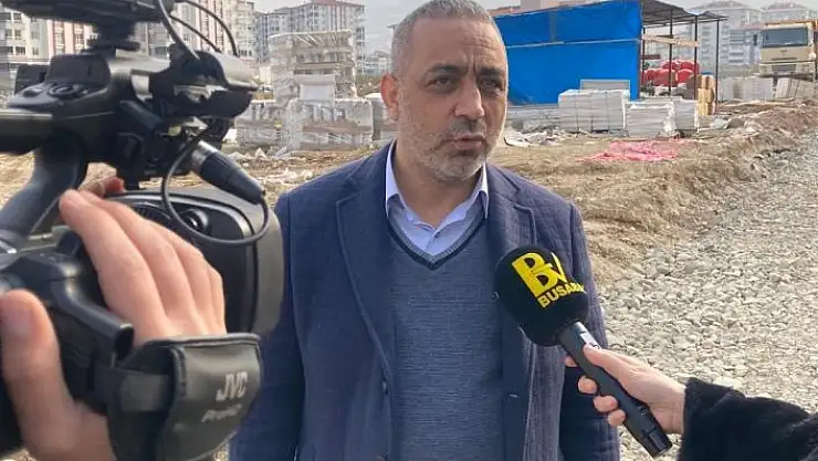 'MGTC Başkanı Aydın: Yerel yöneticiler basını enkaz altında bıraktı'