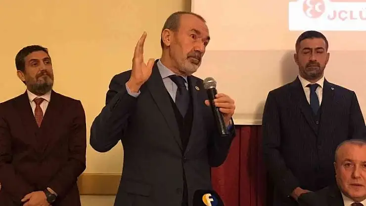 'MHP Genel Başkan Yardımcısı Yıldırım: ''Teröre karşı yapılan mücadelede zirveyi yakalamış vaziyetteyiz'''