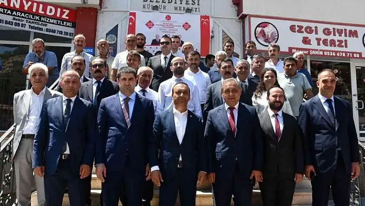 'MHP´li Özyürek: ''Atatürk´ün CHP´si ile Kılıçdaroğlu´nun CHP´si arasında çok fark var'''