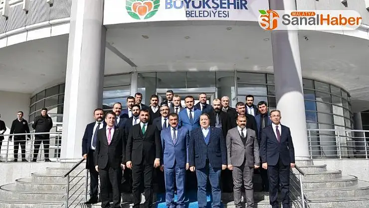 Başkan Gürkan MHP Milli ve yerli bir partidir