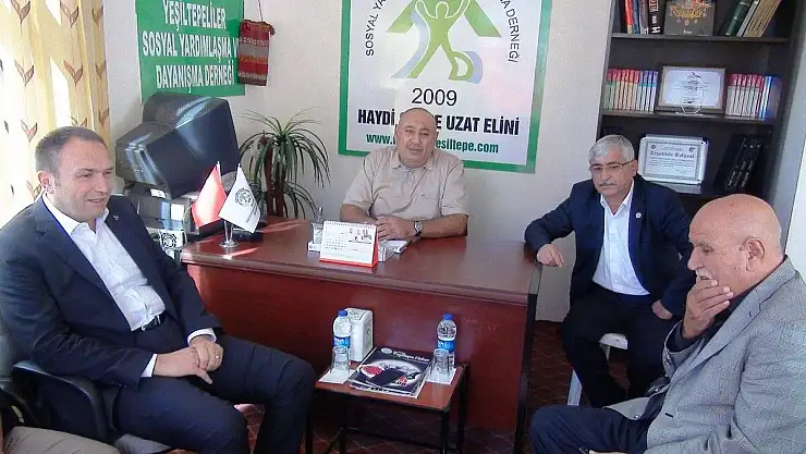 MHP´Lİ ADAY KAZANCIOĞLU´NDAN TERÖRLE MÜCADELE ELEŞTİRİSİ 