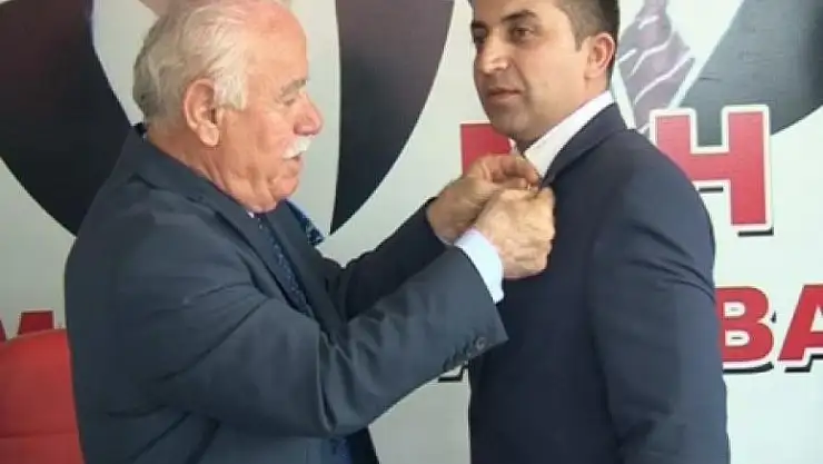 Malatya'da Topluca MHP'ye Geçtiler