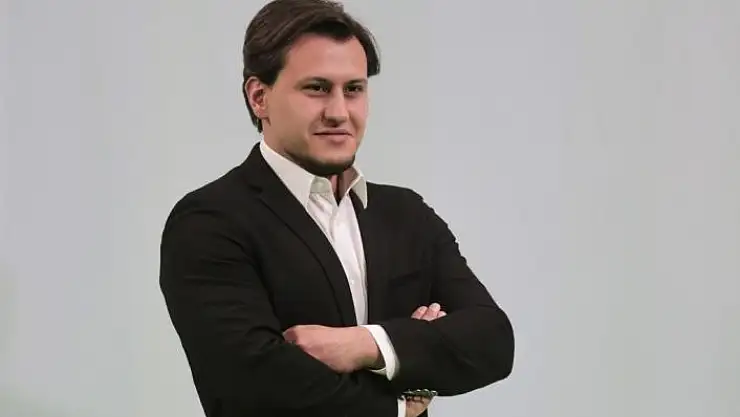 'Mikail Emre Çalışkan: ''Türkiye teknoloji alanında emin adımlarla ilerliyor.'''
