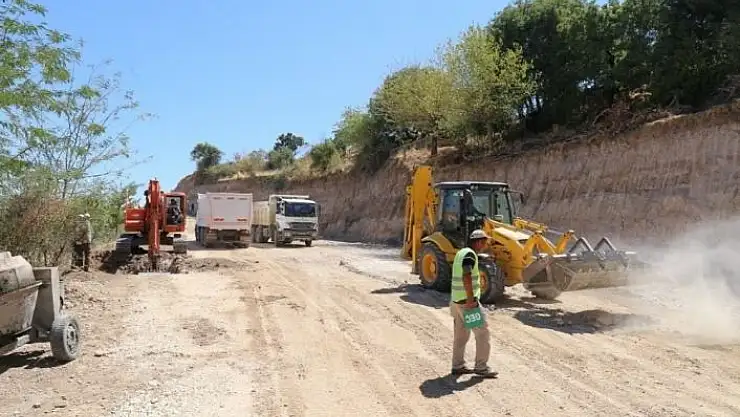 'Millet Caddesinde de sona yaklaşılıyor'