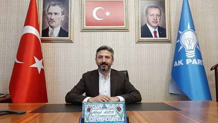 'Milletvekili Aydın´dan 23 Nisan mesajı'