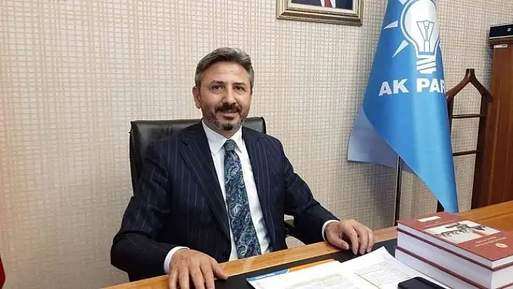 'Milletvekili Aydın´dan `Recep İçme Suyu´ Projesiyle ilgili açıklama'