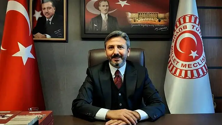 'Milletvekili Aydın, eğitime yaptıkları yatırımlardan bahsetti'
