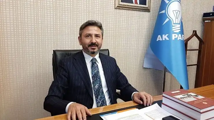 'Milletvekili Aydın´ın 18 Mart mesajı'