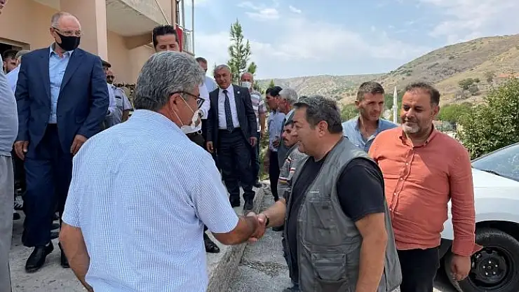 'Milletvekili Fendoğlu´ndan önce ülke ve sonra parti vurgusu'