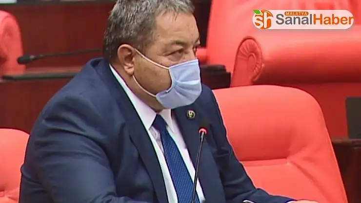 Milletvekili Fendoğlu: