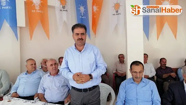Milletvekili Fırat: 'AK Parti mevki makam yeri değildir'