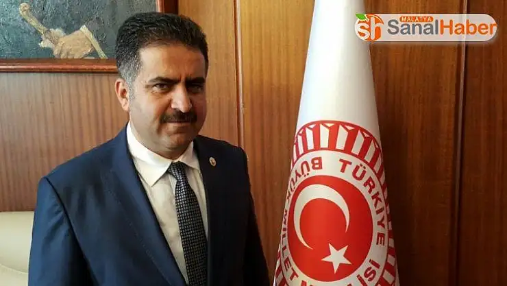 Milletvekili Fırat'tan Kahta Belediyesiyle ilgili açıklama