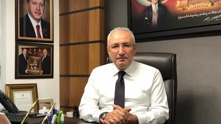 'Milletvekili Kahtalı´dan 27 Mayıs darbesi mesajı'