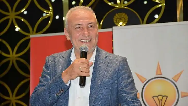 'Milletvekili Kahtalı´dan bayram mesajı'