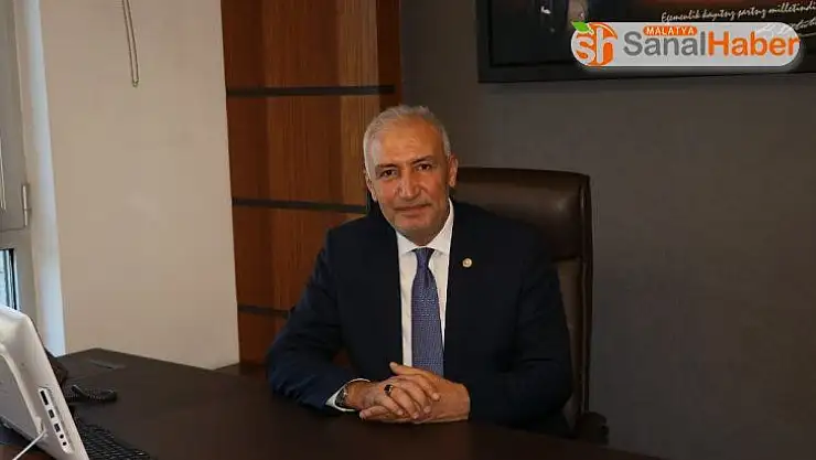Milletvekili Kahtalı'dan Kurban Bayramı mesajı