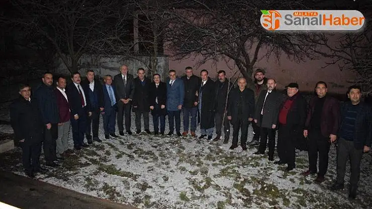 Akçadağlılar bizim için bir değerdir