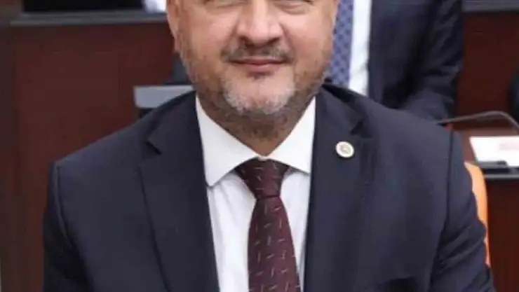 'Milletvekili Kurt´tan içme suyu açıklaması'