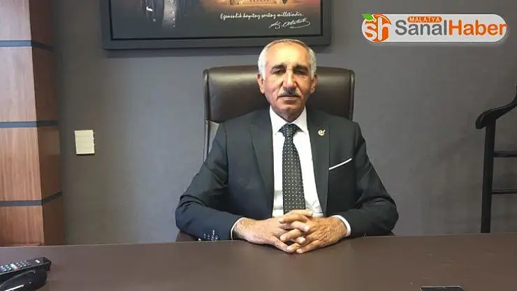 Milletvekili Taş, Çalışan Gazeteciler Gününü kutladı