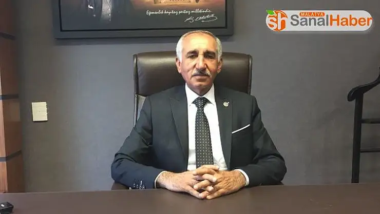 Milletvekili Taş'tan Mevlid Kandili mesajı