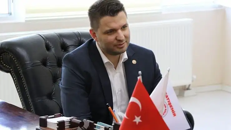 'Milletvekili Toprak, Avusturya Türkiye Dostluk Grubu Başkanı seçildi'