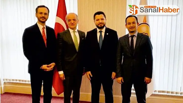 Milletvekili Toprak, dünya devlerini Adıyaman'a yatırıma çağırdı