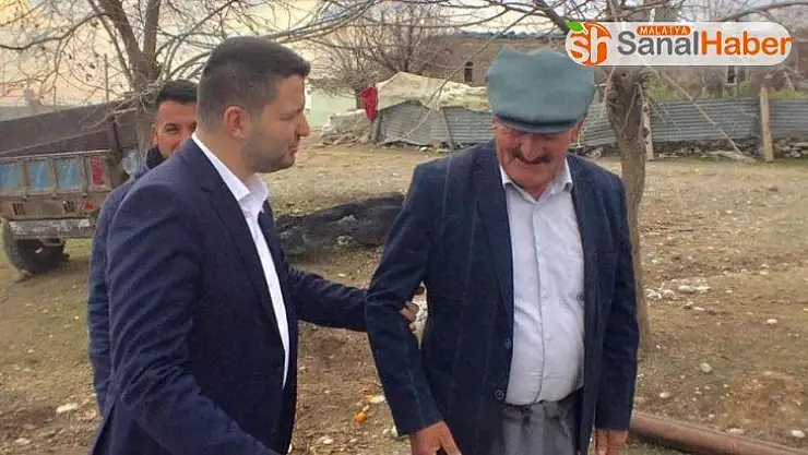 Milletvekili Toprak'tan Dünya Çiftçiler Günü Mesajı