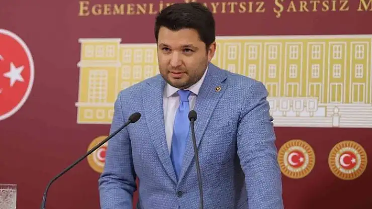 'Milletvekili Toprak: ''Yüzyılın Konut Projesi hayırlı olsun'''