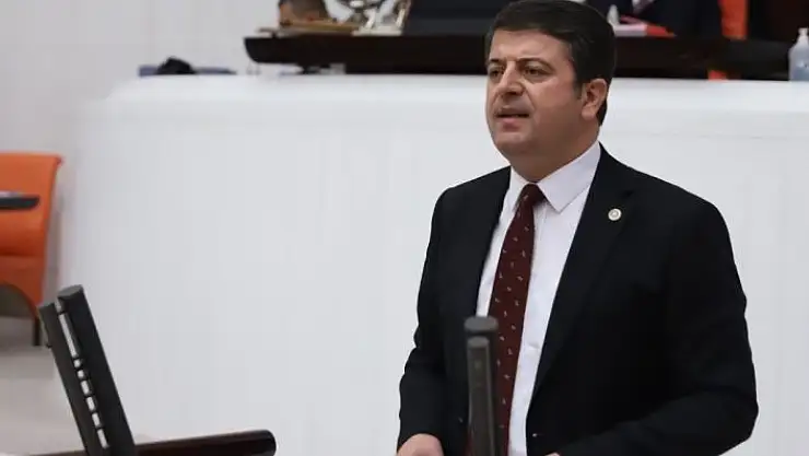 'Milletvekili Tutdere, 10 Ocak Çalışan Gazeteciler Gününü kutladı'