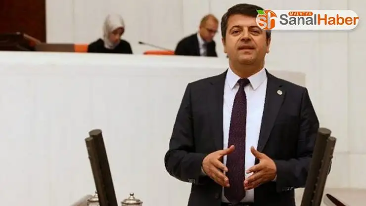 Milletvekili Tutdere, Adıyaman'ın sulama sorununu gündeme getirdi