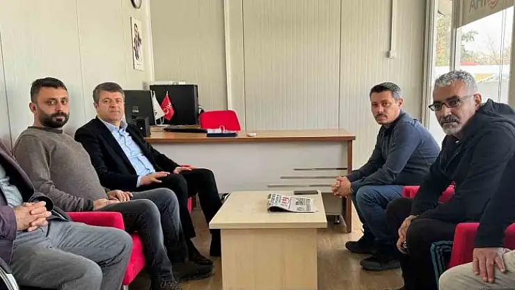 'Milletvekili Tutdere: Ben bir partinin adayı değilim halkın adayıyım'