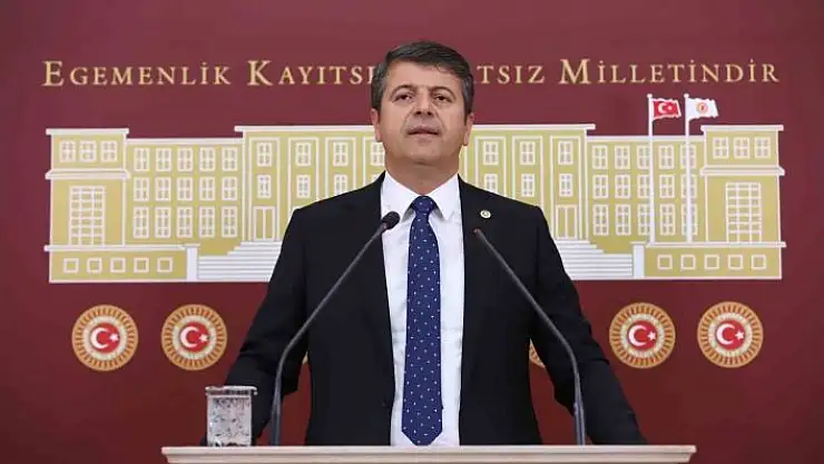 'Milletvekili Tutdere´den içme suyu açıklaması'