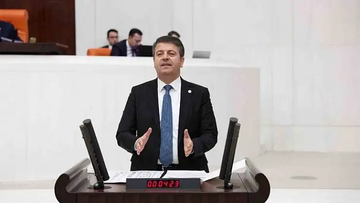 'Milletvekili Tutdere´den yeni yıl mesajı'